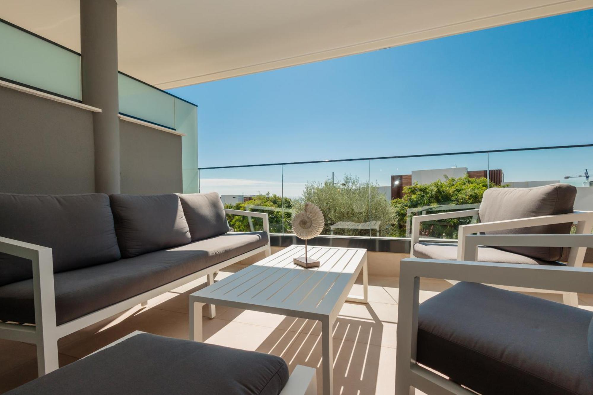 Magnificent Apartment, Close To The Beach, In Appartement *