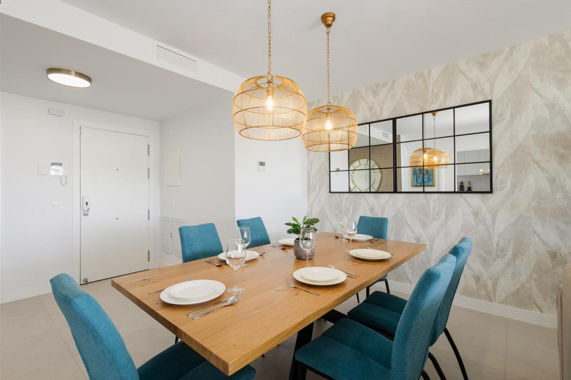 Magnificent Apartment, Close To The Beach, In Estepona