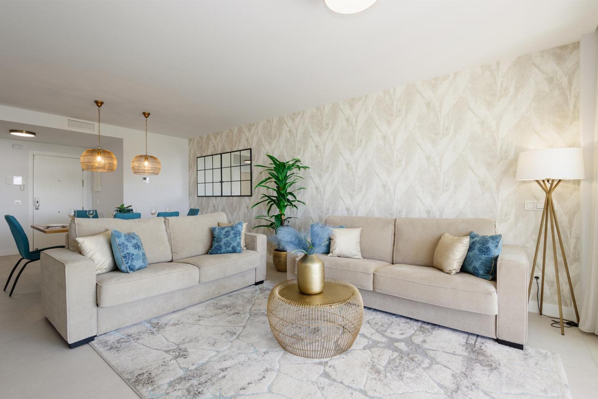 Appartement Magnificent Apartment, Close To The Beach, In