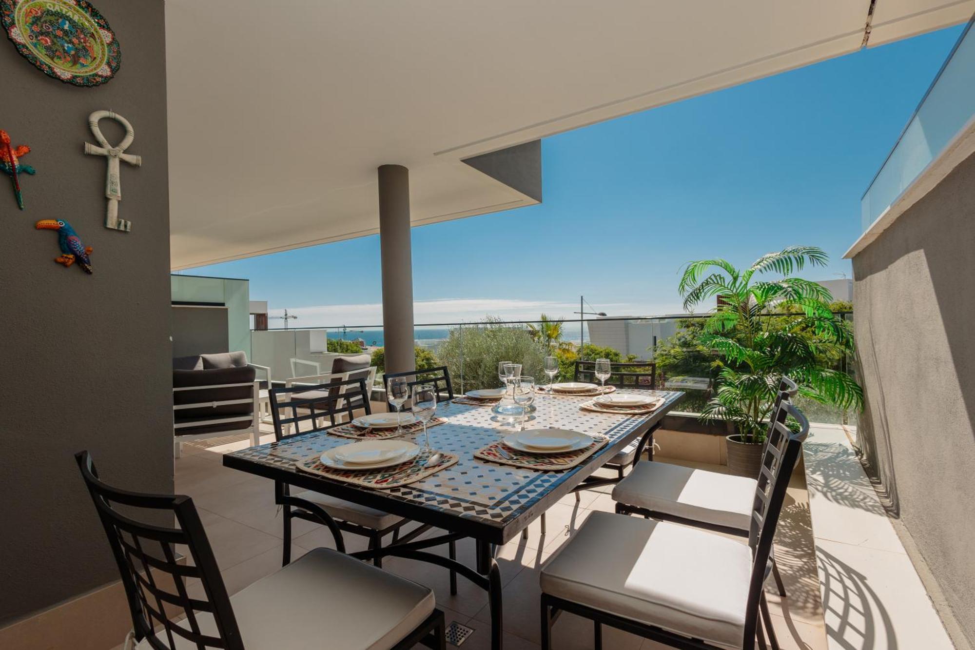Appartement Magnificent Apartment, Close To The Beach, In Estepona