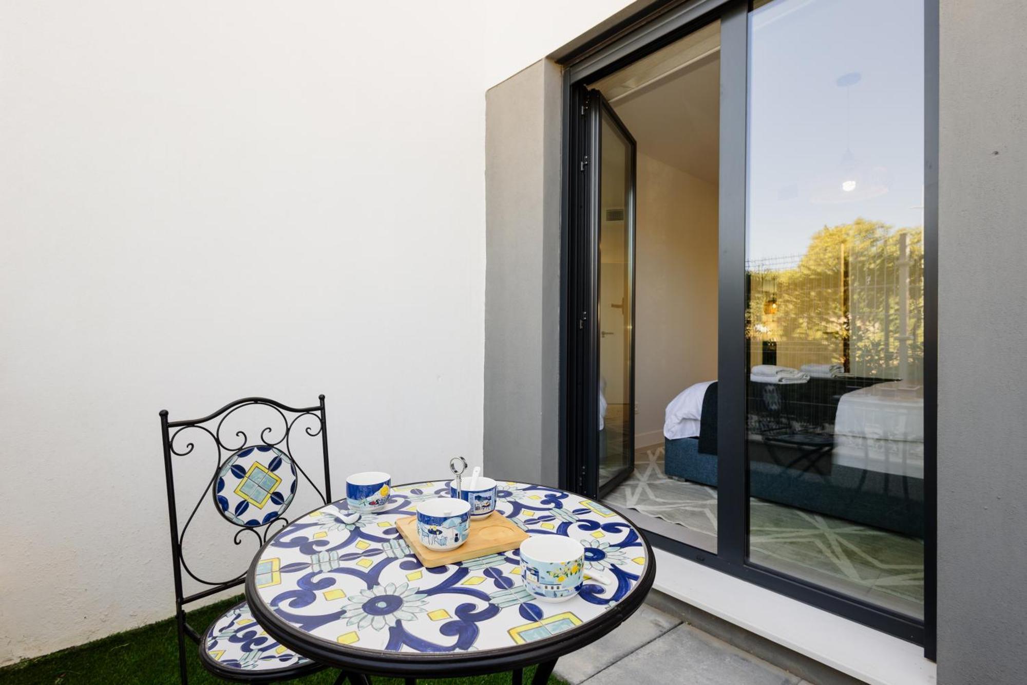 Magnificent Apartment, Close To The Beach, In Appartement *