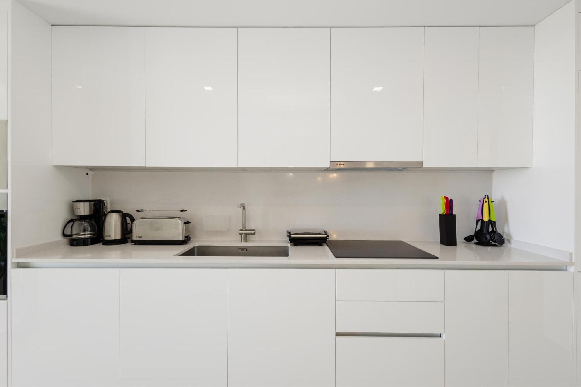 Appartement Magnificent Apartment, Close To The Beach, In