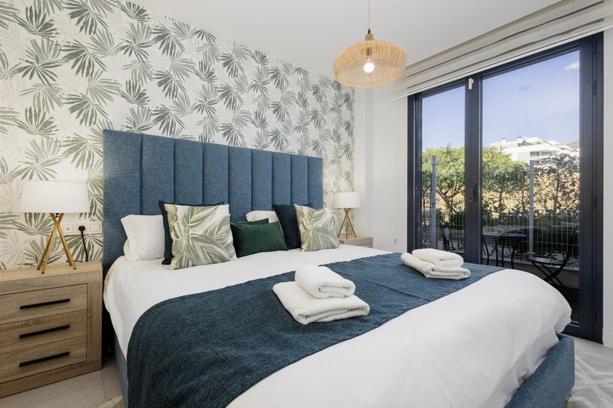 Magnificent Apartment, Close To The Beach, In Appartement