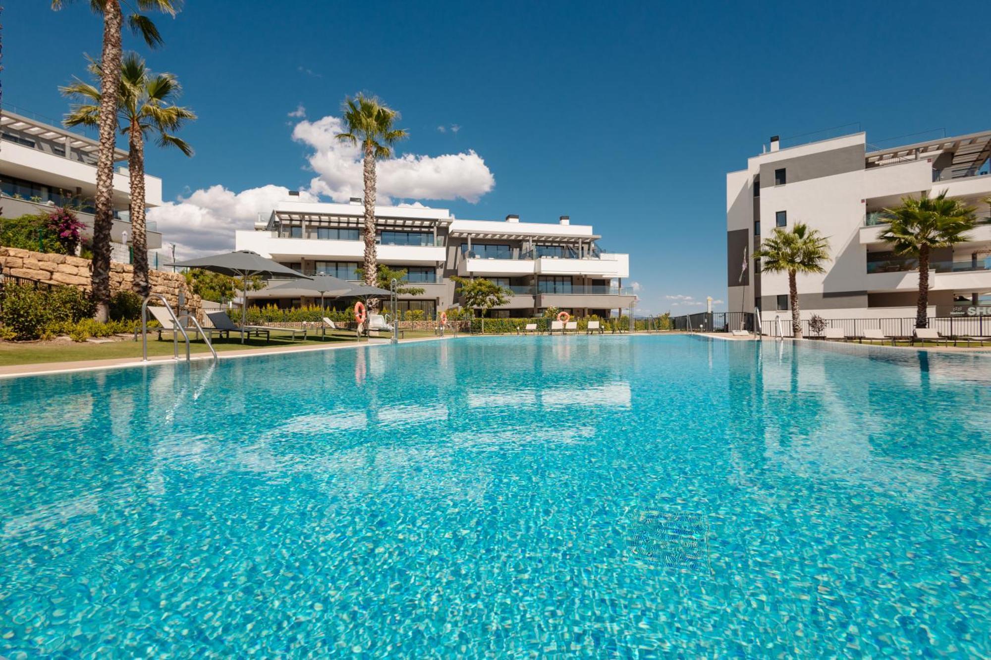 Appartement Magnificent Apartment, Close To The Beach, In Estepona